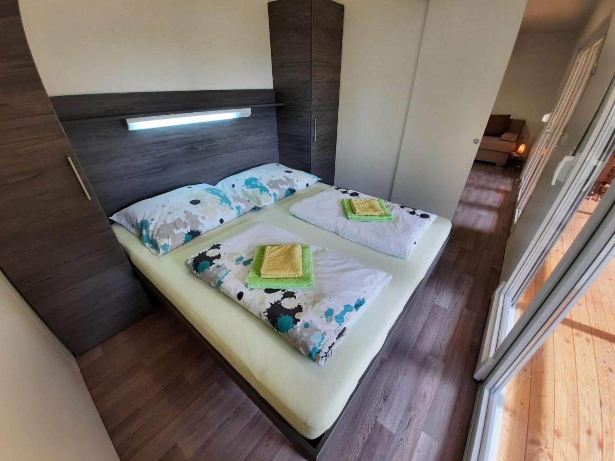 Chalet And Apartment Zonir With Sauna Kobarid Exterior foto