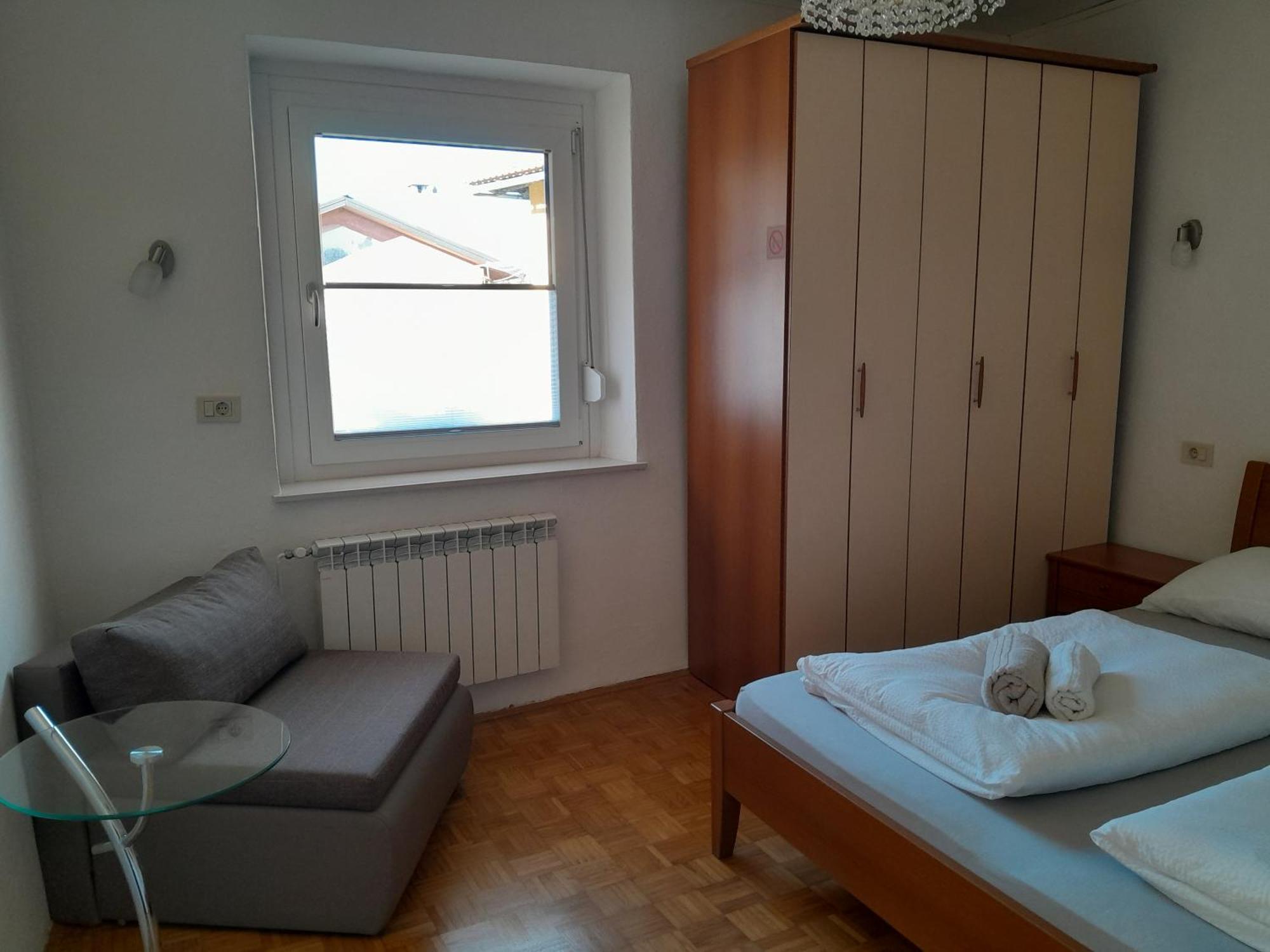 Chalet And Apartment Zonir With Sauna Kobarid Exterior foto